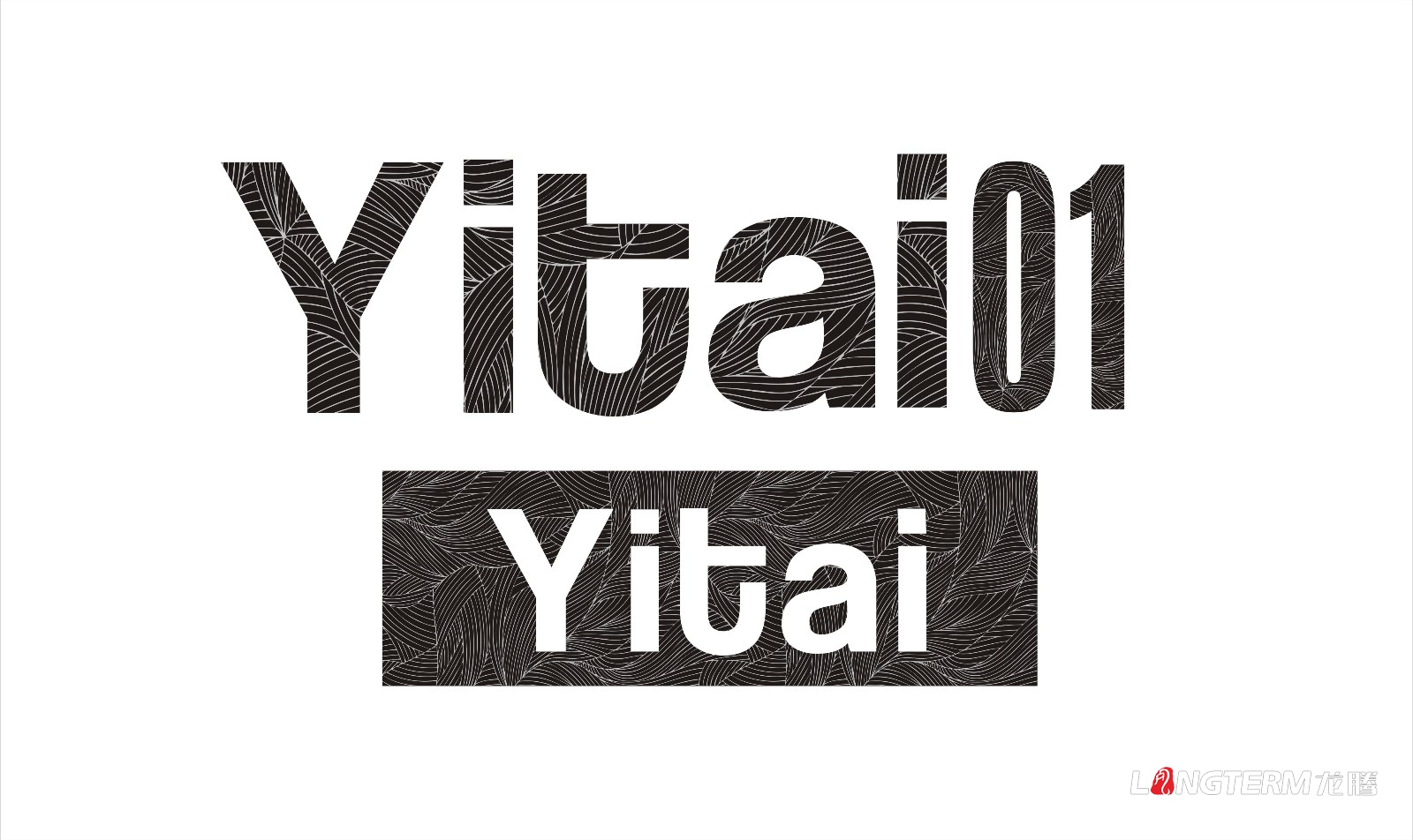 成都易態科技有限公司LOGO設計|電子科學技術信息企業VI形象識別系統設計