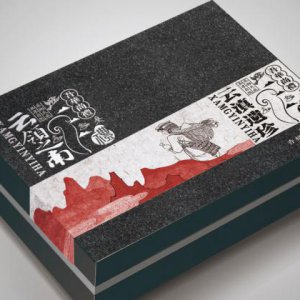 成都富硒食品農產品包裝設計公司