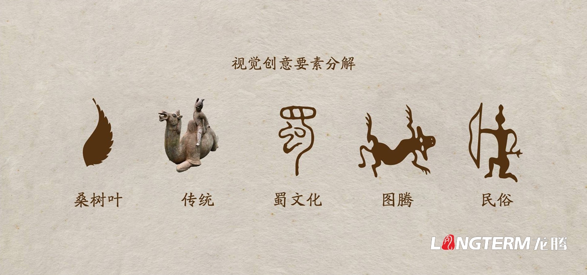 龍騰設計正在全案策劃四川蜀桑源農業發展有限公司的品牌形象