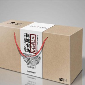 農副產品包裝設計的市場如何？