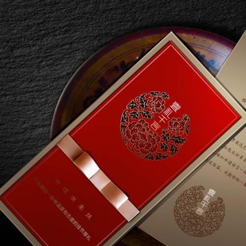 宣傳設計-壹禮千言禮品卡設計_成都壹禮千言科技發展有限公司會員卡高端禮品物料設計