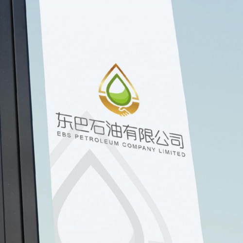 VI設計-東巴石油有限公司LOGO設計_石油公司品牌視覺形象識別系統設計