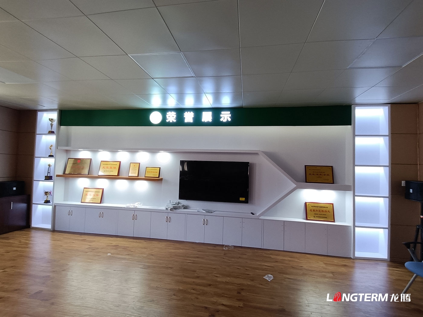 中國能源科普教育基地設計與施工_四川華東電氣集團有限公司科普基地文化宣傳打造